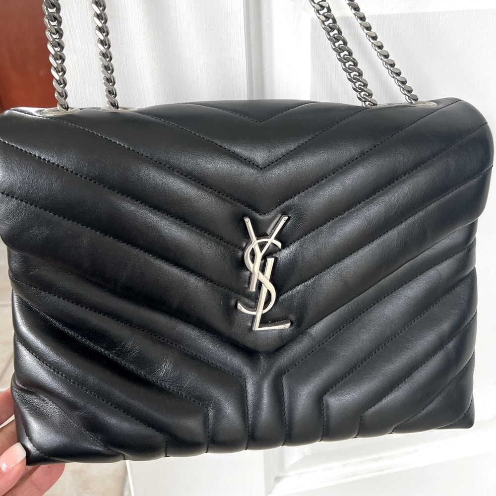 YSL Ledium Lou Lou EUC! PRICE DROPPED